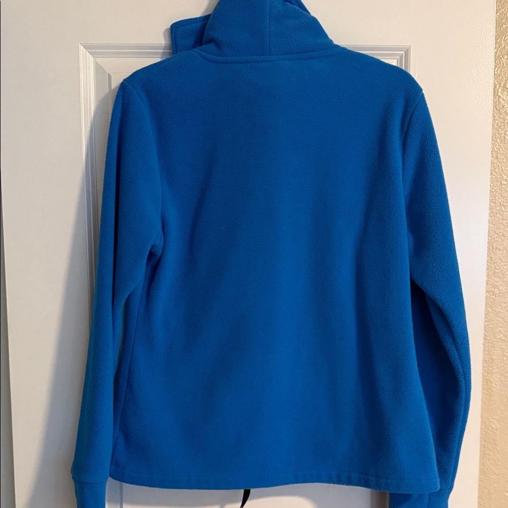 Bench Bright Blue Women’s Jacket - Picture 4 of 7